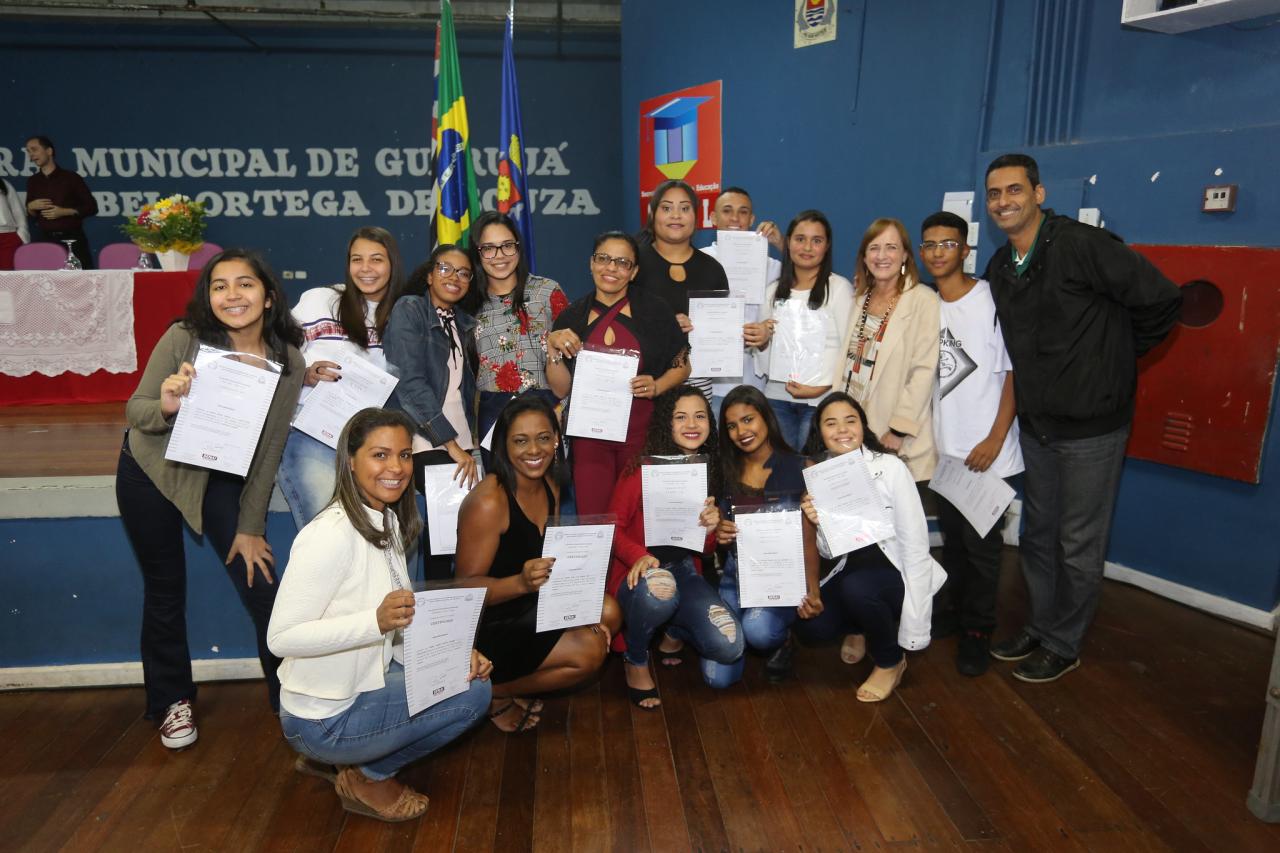 Caecs abrem inscrições dia 8 para  80 vagas em cursos profissionalizantes