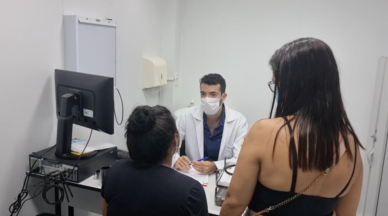 Estudantes da Residência Médica transformam vidas e rotina nas Usafas de Guarujá