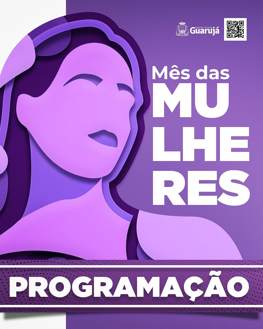 Guarujá tem programação especial durante o mês da mulher