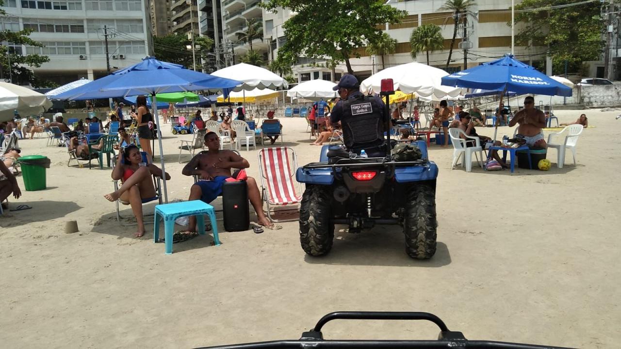 Mais de 3 mil embarcações são vistoriadas  e 117 são impedidas de trafegar na temporada