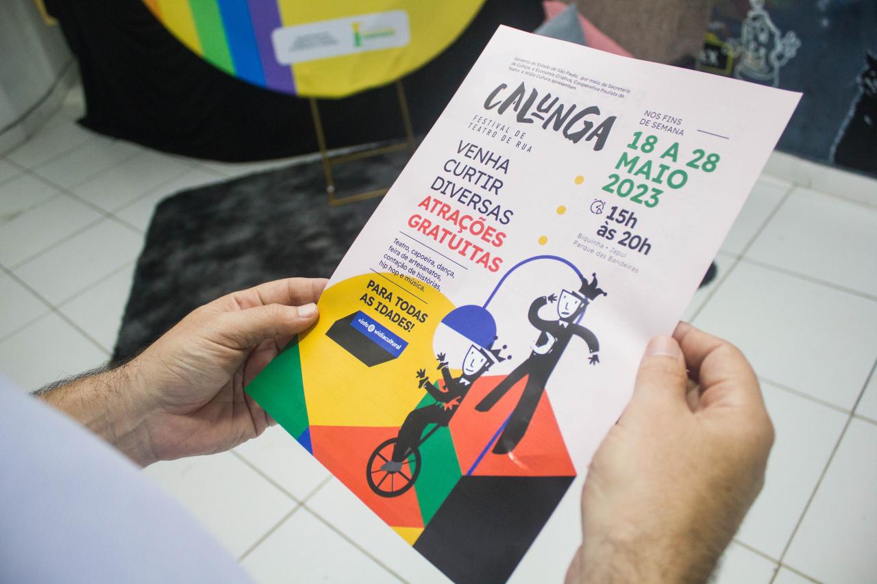 Abertura da 1ª Semana Diversa Week simboliza luta contra preconceito