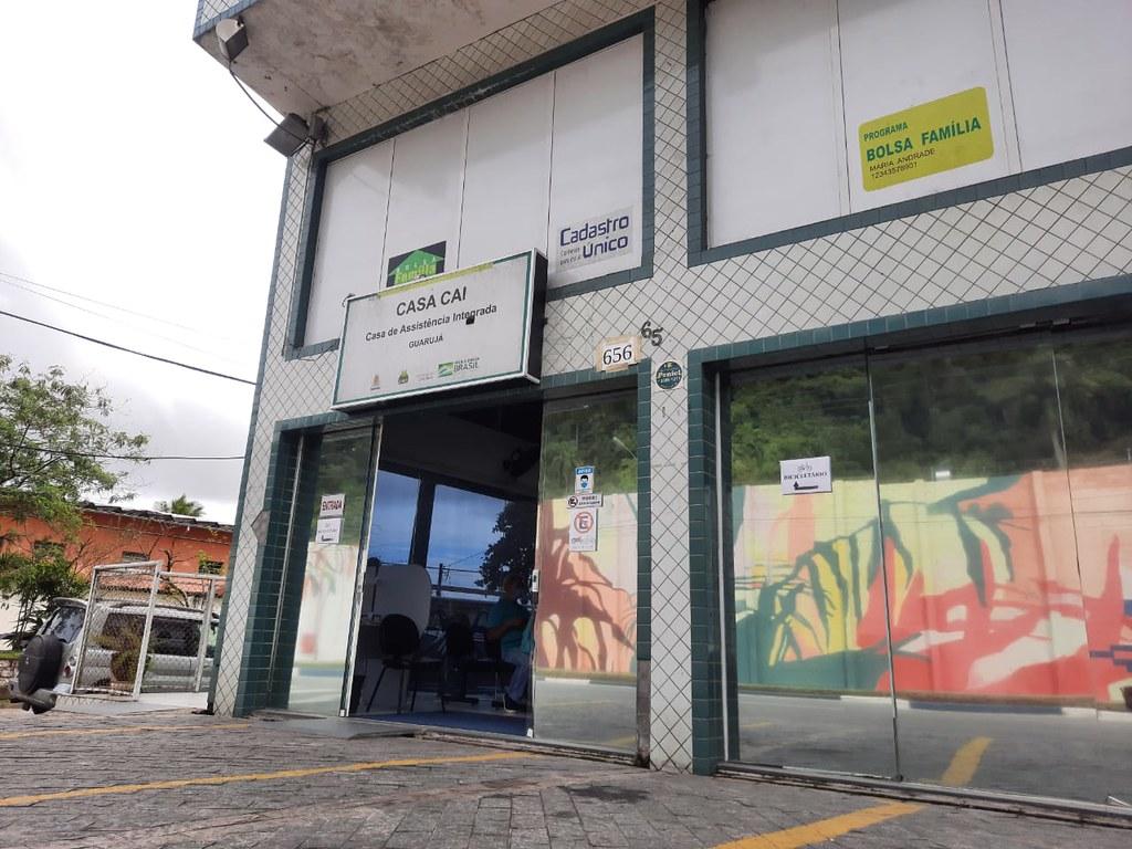 Bolsa Família contempla  mais 752 famílias em Guarujá