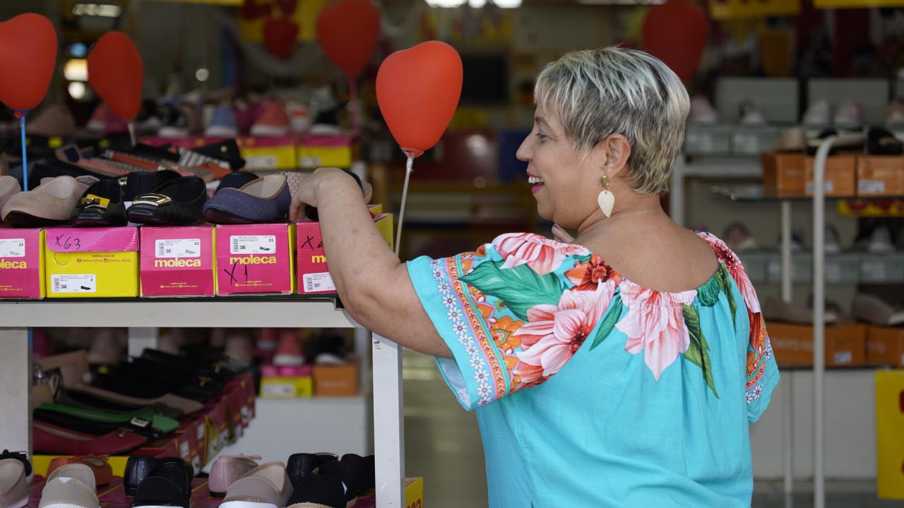 Comerciantes de Vicente de Carvalho  aprovam mudanças nas vagas e zeladoria