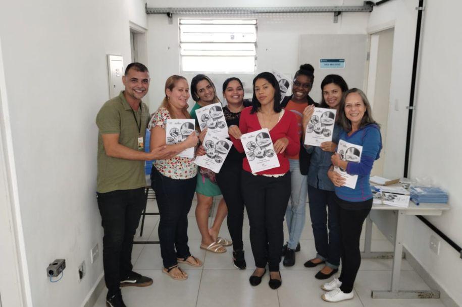 Curso de Inglês do Programa Via Rápida capacita mulheres