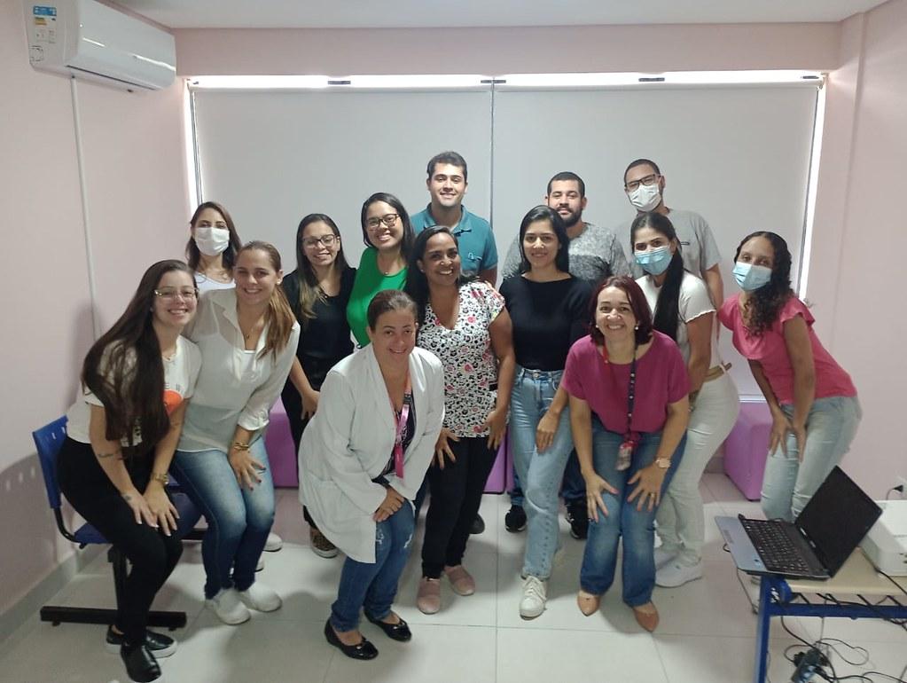 Enfermeiros da Atenção Primária  participam de capacitação humanizada