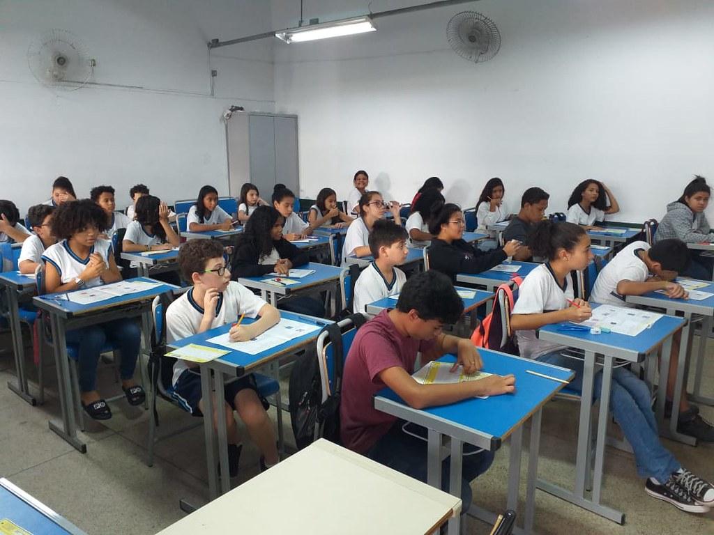 Escolas de Guarujá já podem se inscrever para a 2ª OBMEP Mirim