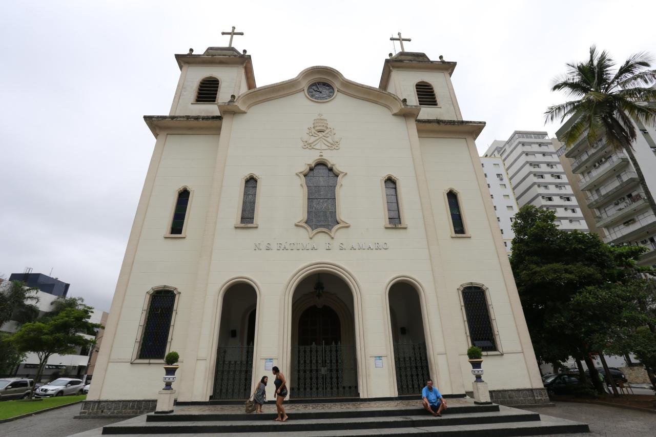 Festividade de Nossa Senhora de Fátima tem programação para o mês inteiro