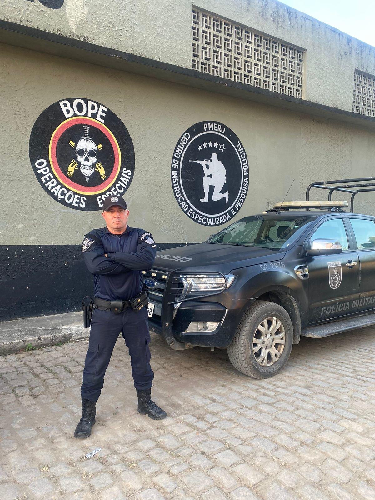 Guarda Municipal participa de Estágio de Aplicações Táticas no Bope