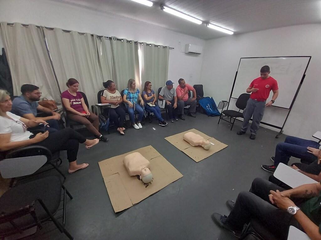 Inscrições para eleição da Cipa acontecem até 8 de maio