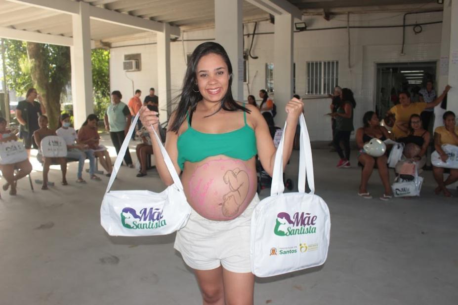 Mãe Santista leva programação comemorativa à Zona Noroeste