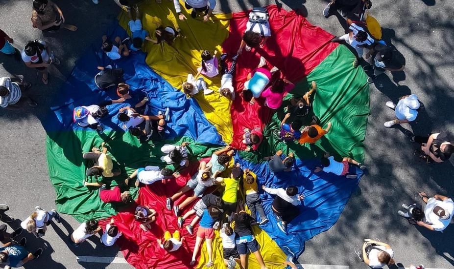 Semana Municipal do Brincar começa domingo em Santos com foco na natureza