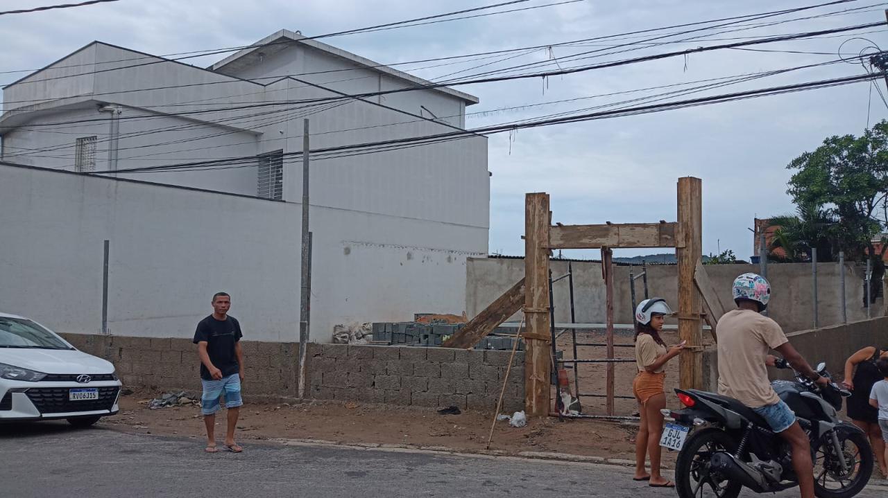 Sítio Conceiçãozinha inaugura  praça comunitária nesta quarta-feira (26)