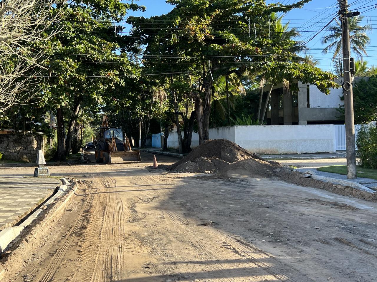 Vias do Pernambuco recebem  pacote de serviços e melhorias