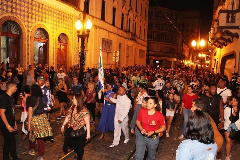 Vote até sexta para Santos ser tetra no Top Destinos Turísticos