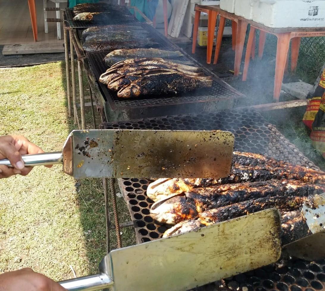40ª Festa da Tainha começa neste sábado (17), em Guarujá