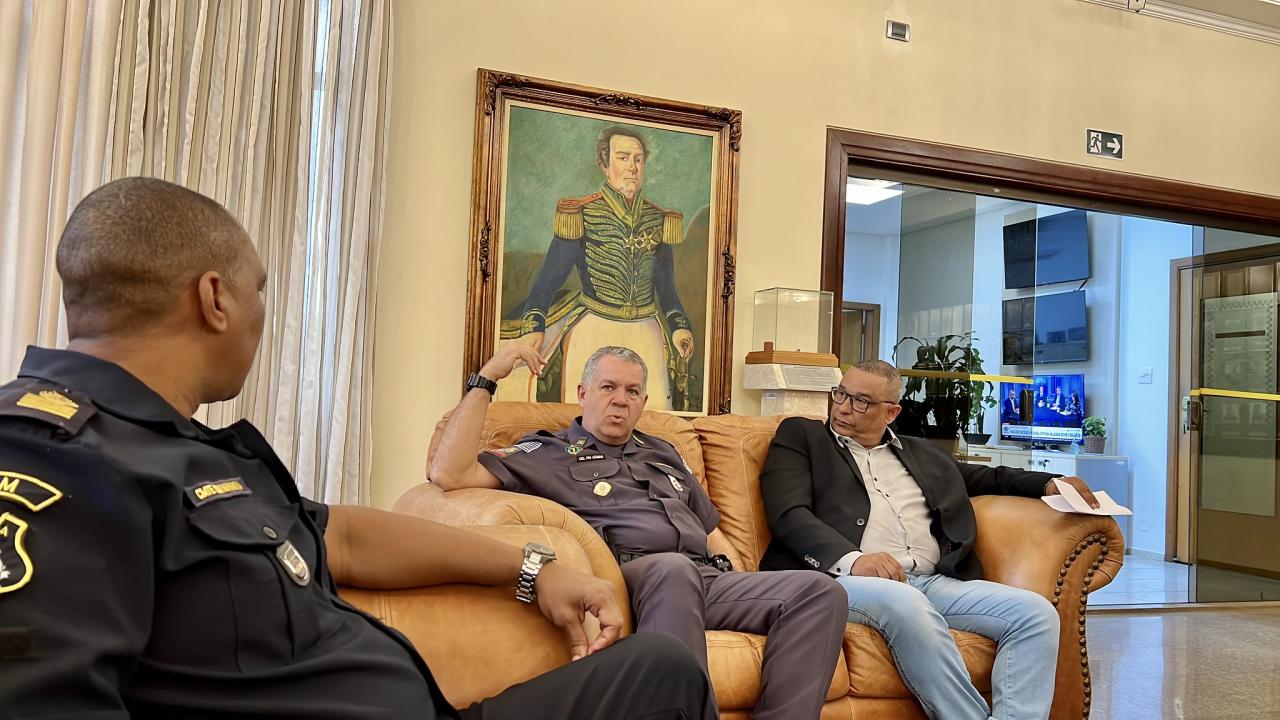 Após audiência em SP, Polícia Militar anuncia reforço da Tropa de Choque em Guarujá