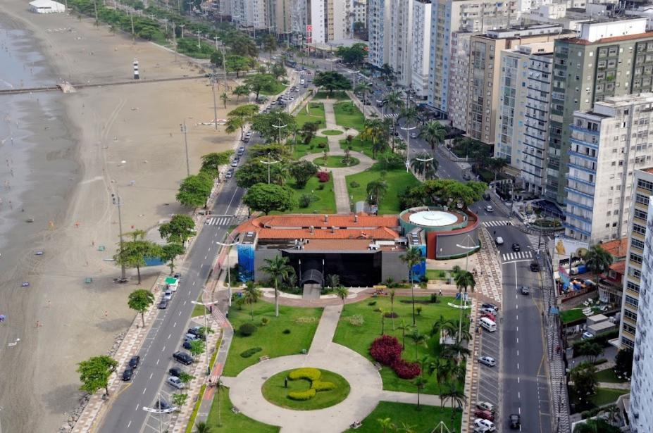 Aquário de Santos completa 78 anos com festa marcada para sábado