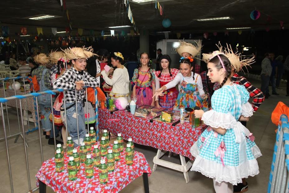 Arraiá do Balé da Cidade de Santos agita Teatro Municipal até domingo