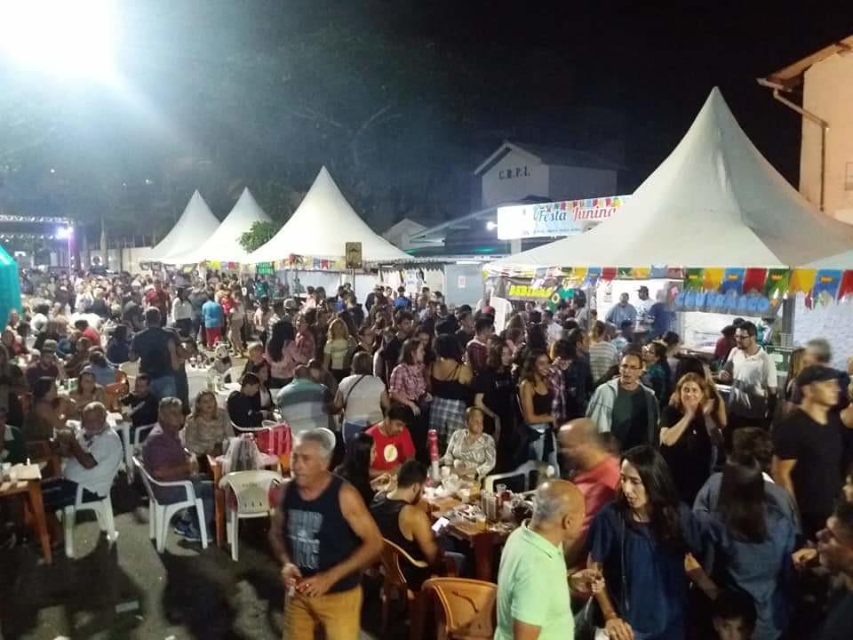 CRPI realiza festa  junina neste fim de semana