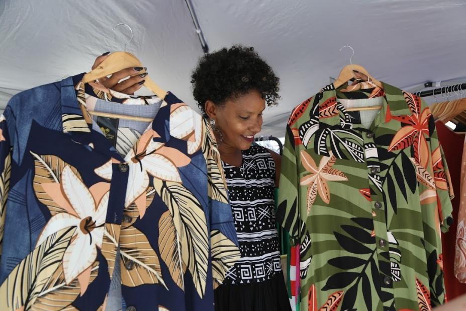 Feira em Santos expõe empreendedorismo, arte e cultura das mulheres negras