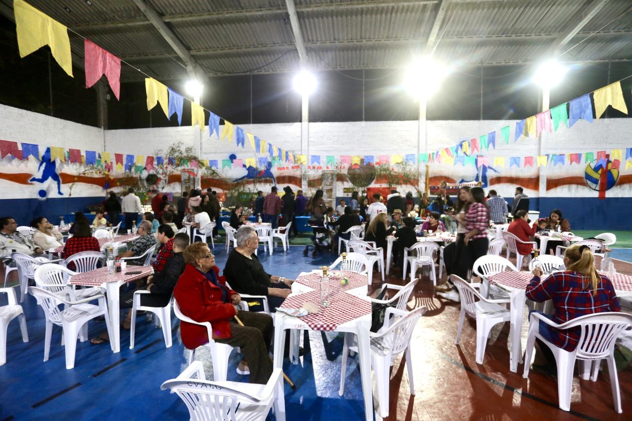 Festas juninas dos Caecs de Guarujá começam nesta sexta-feira (16)