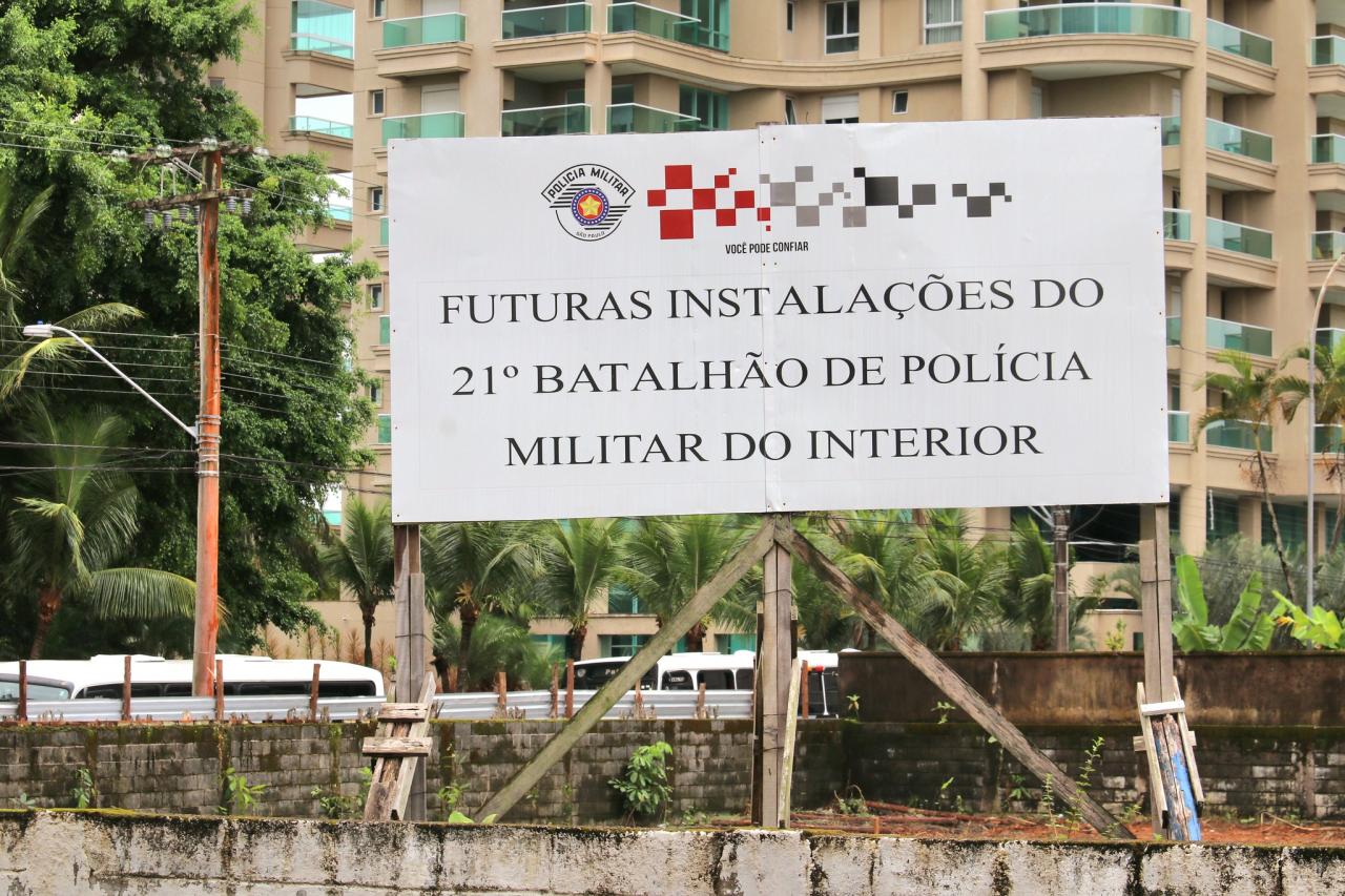 Guarujá aplica R$ 4 milhões anuais em recursos às polícias estaduais para segurança