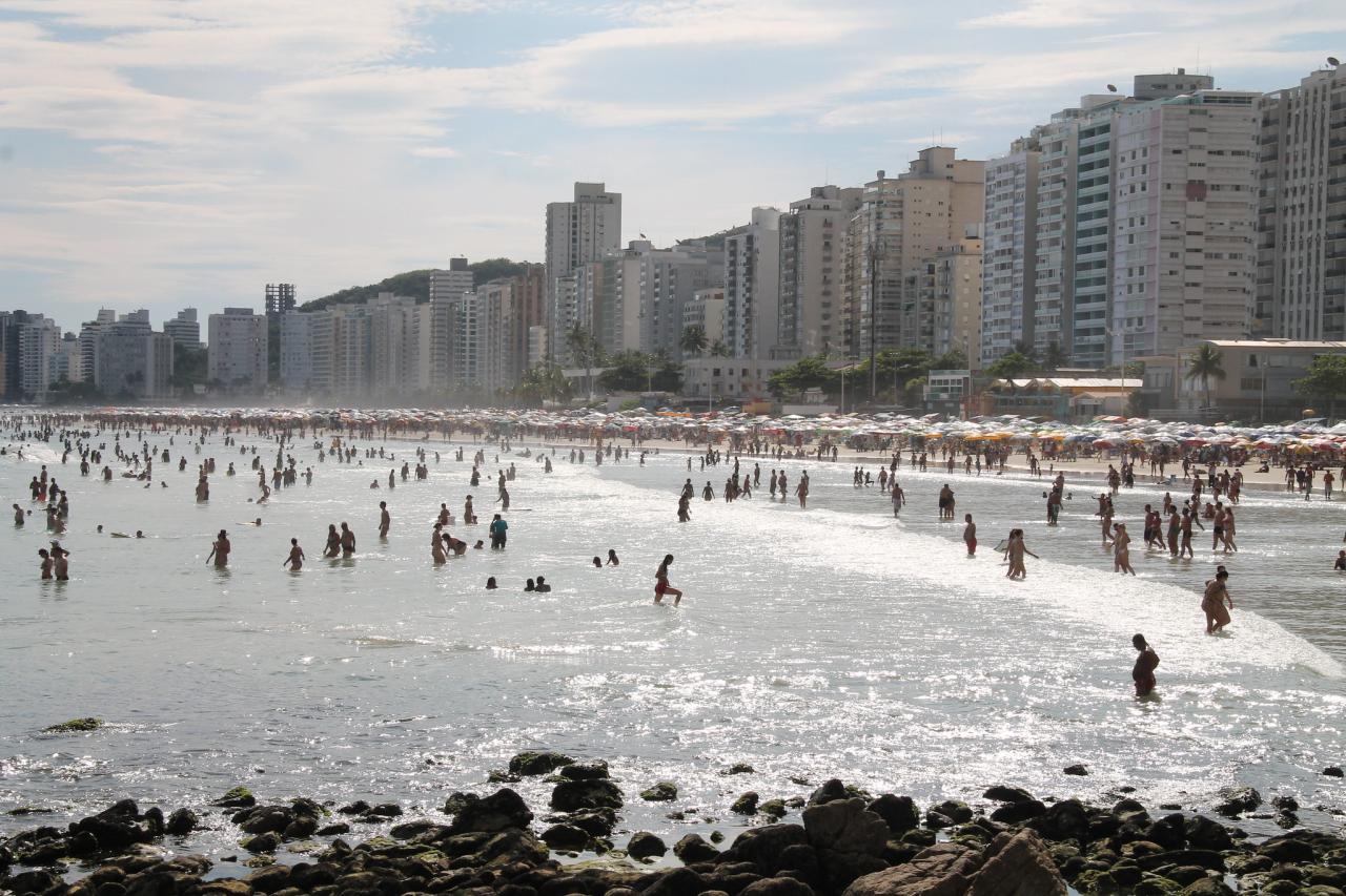 Guarujá vence prêmio Top Destinos Turísticos na categoria Turismo Sol e Praia pela terceira vez