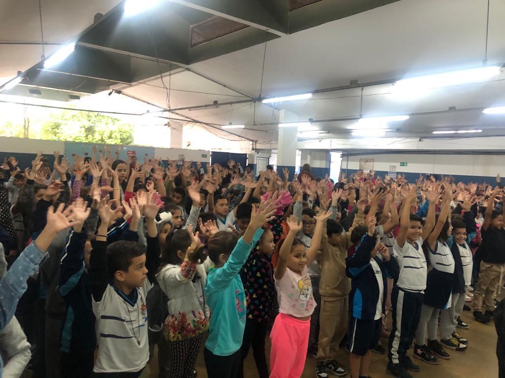 No Dia do Desafio, Guarujá supera marca registrada no ano passado