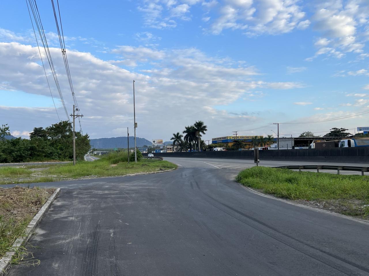Obras na Marginal da Rodovia estão em fase final