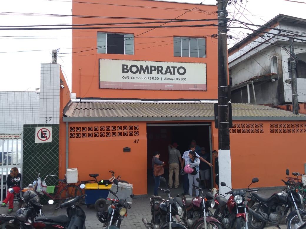 Restaurantes Bom Prato da Baixada Santista servem cardápio especial para celebrar o Dia de São João