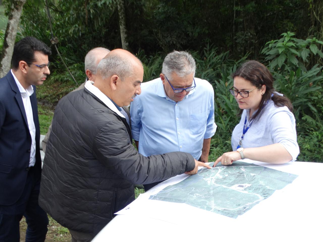 Sabesp construirá nova captação de água para reforçar o abastecimento de Guarujá e Vicente de Carvalho