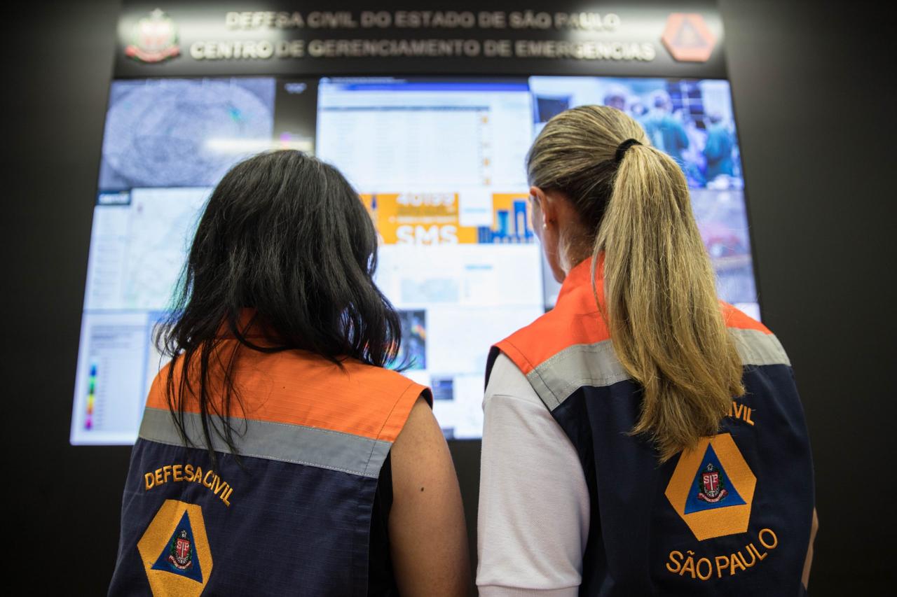 Defesa Civil explica como ciclone extratropical no sul do país pode afetar SP