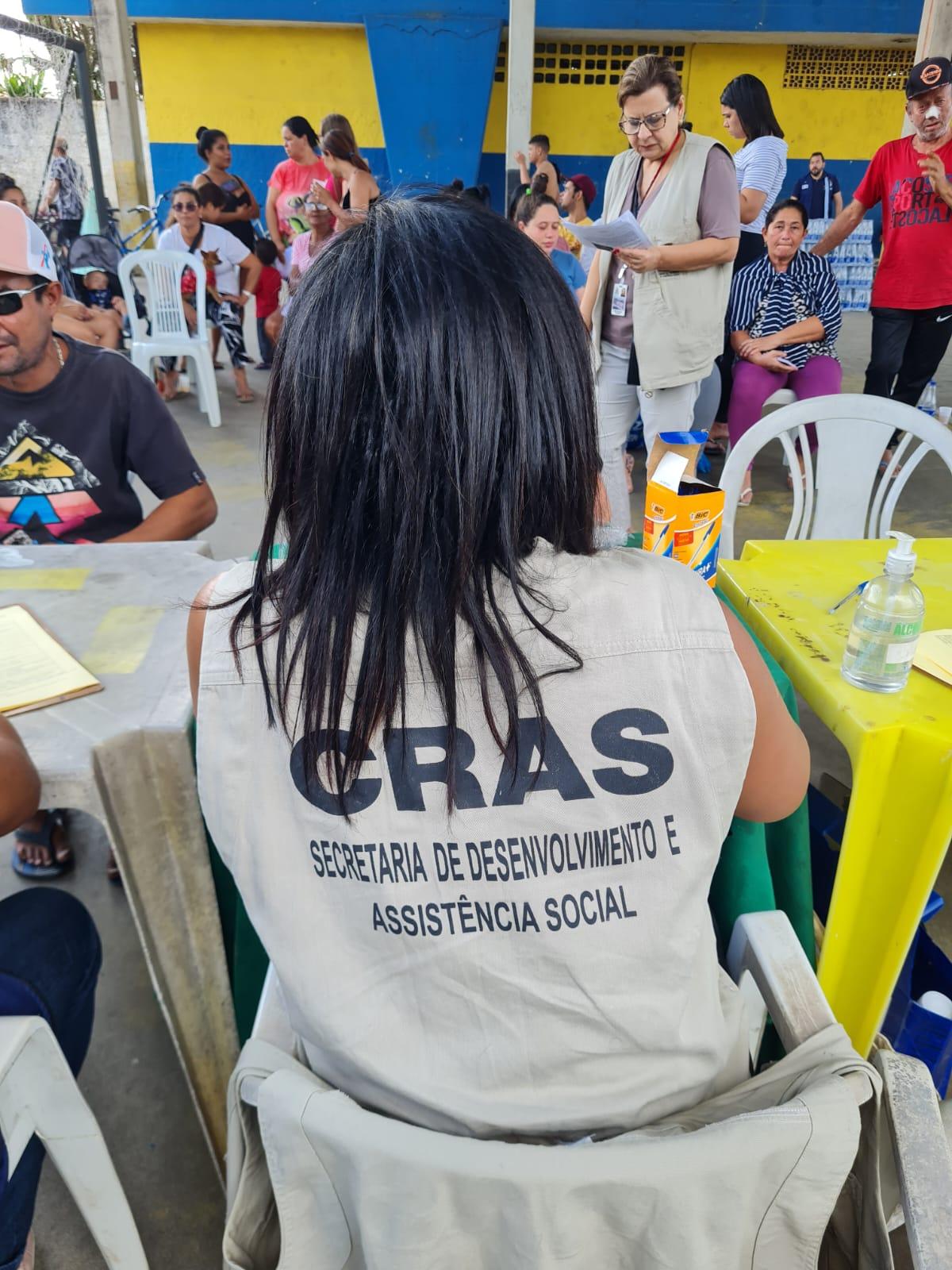 Famílias da Prainha atingidas pelo incêndio estão contempladas no Programa Vida Digna