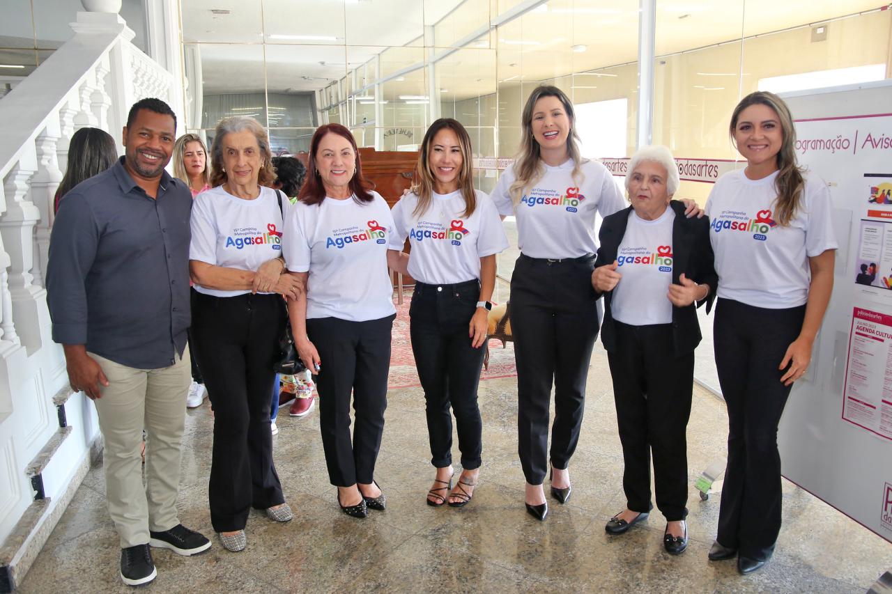Fundo Social de Guarujá participa da 15ª edição do Bazar Solidário