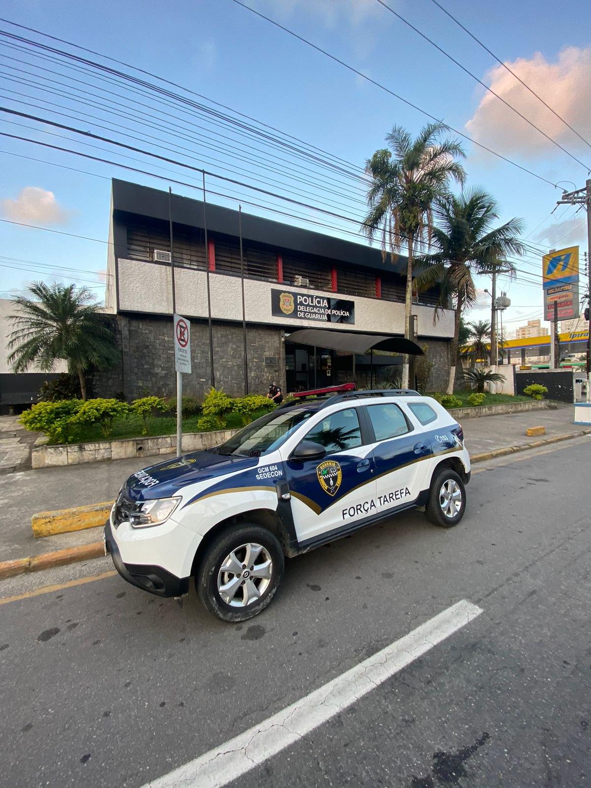 Guarda Municipal apreende homem por atividade de “janelinha”