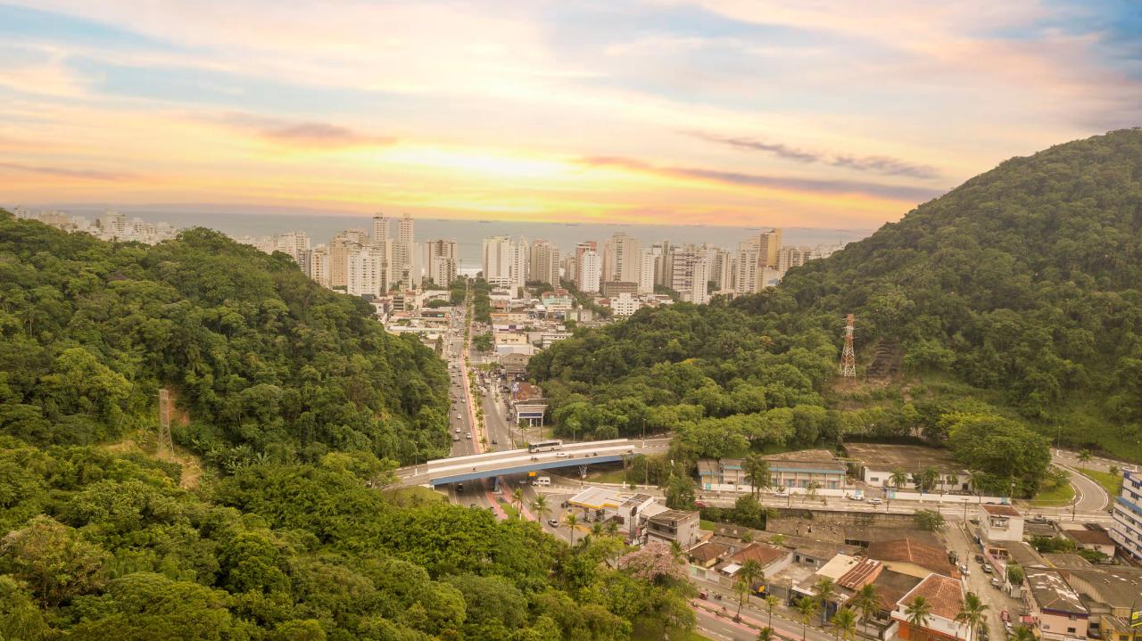 Guarujá é a 2ª cidade mais inteligente da Baixada  Santista no Ranking Connected Smart Cities 2022