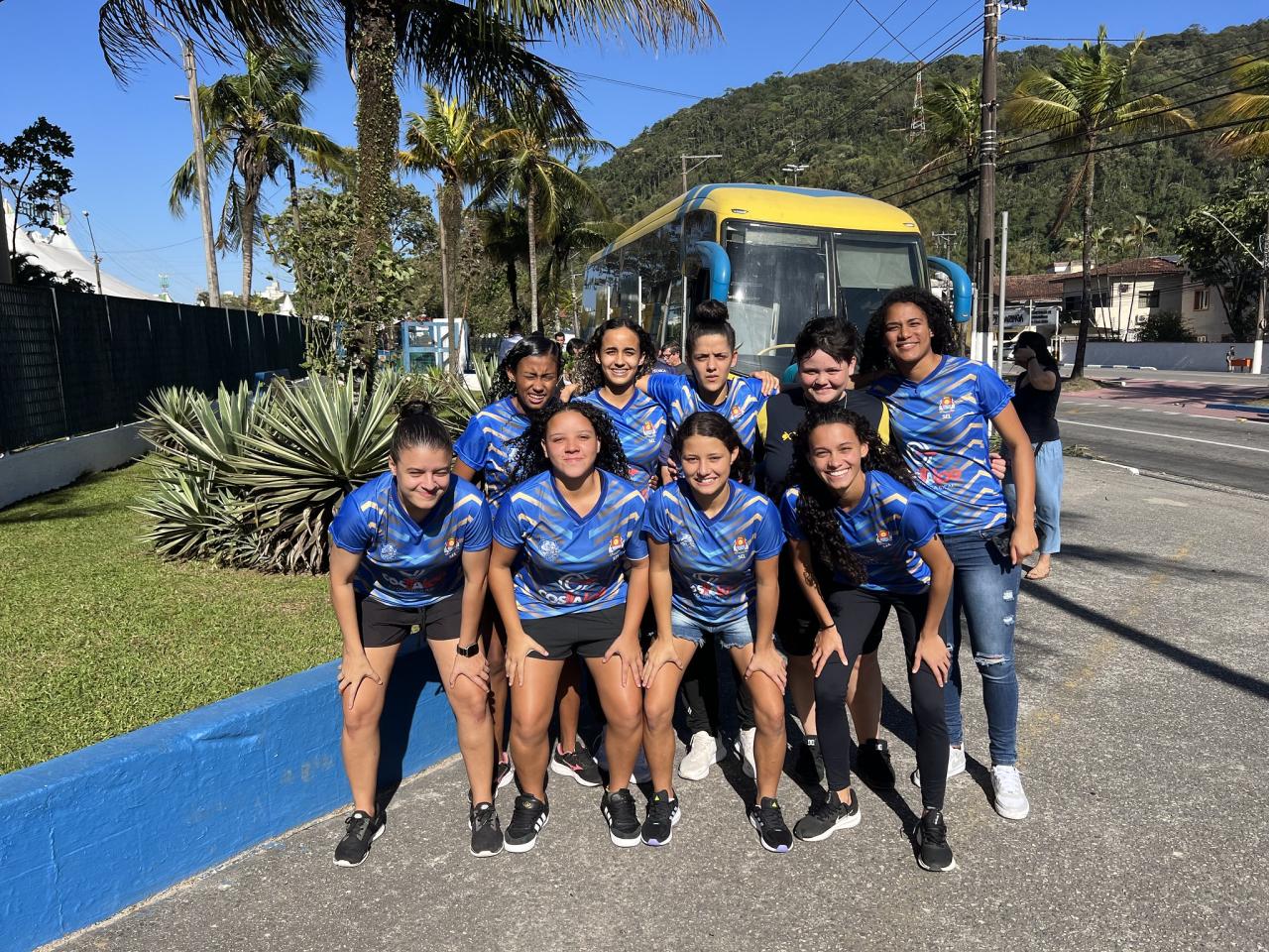 Guarujá estreia nos Jogos Regionais no futsal feminino sub-21 nesta sexta (14)