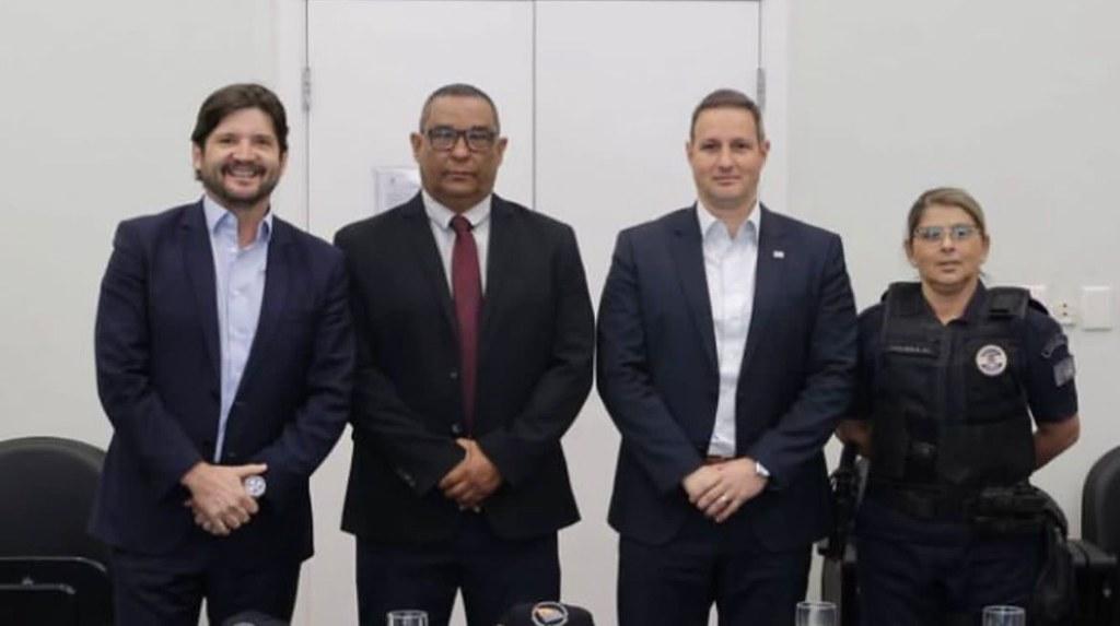 Guarujá solicitou ao Estado aumento de efetivo policial e investimento em tecnologia