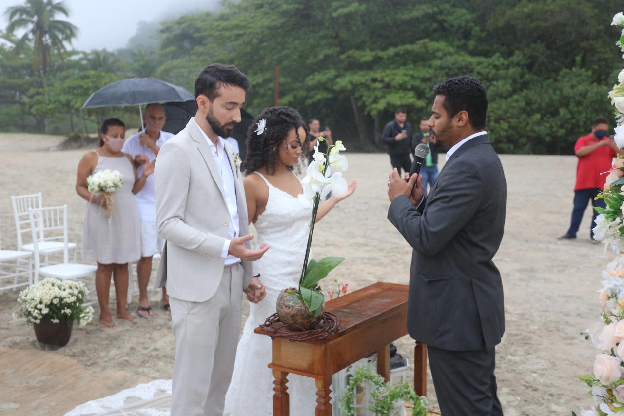 Inscrições para Casamento Comunitário na praia seguem abertas
