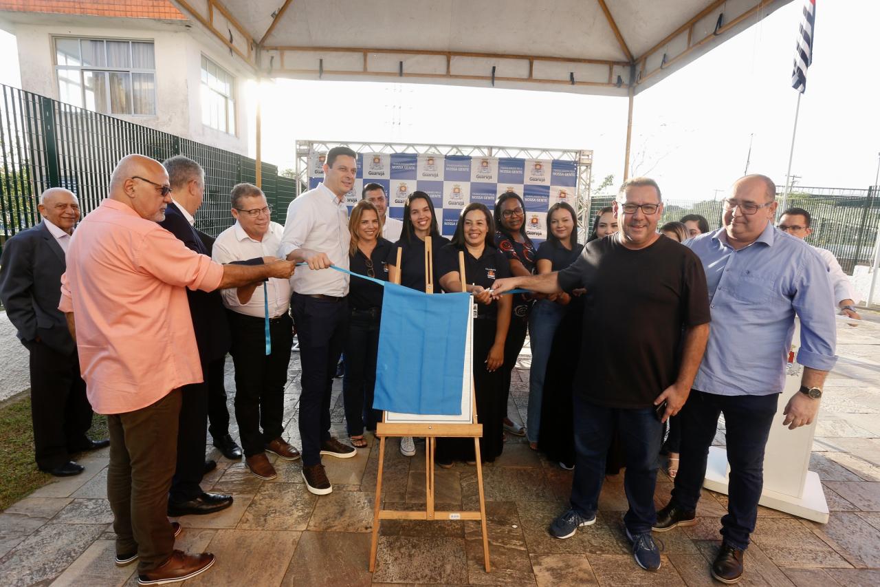 Ouvidoria Municipal de Guarujá ganha nova  infraestrutura para melhor atender a população