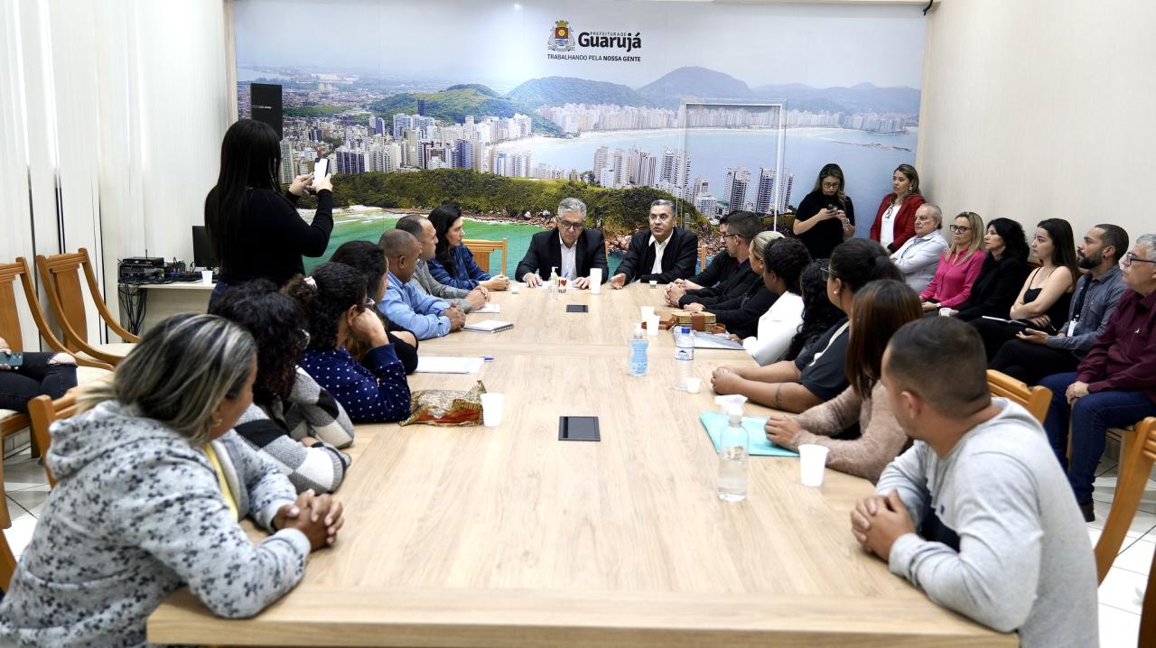 Prefeito e deputado pleiteiam audiência com a CDHU para moradores da Prainha/Marezinha