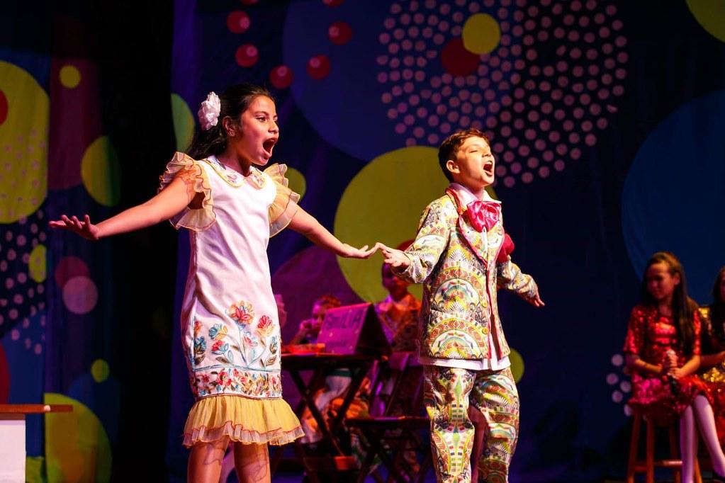 Procópio Ferreira recebe espetáculos  de dança e teatro neste fim de semana