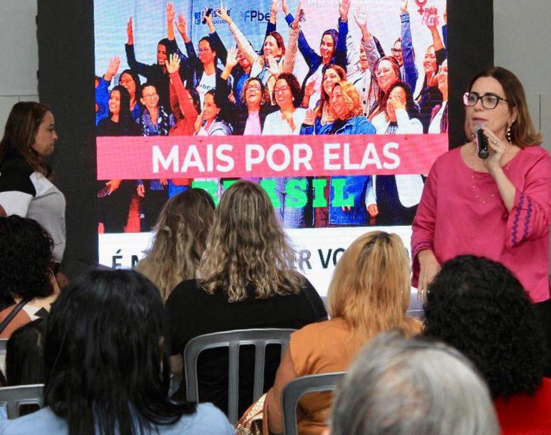 Rosana Valle promove encontro com lideranças femininas nesta 5ª feira