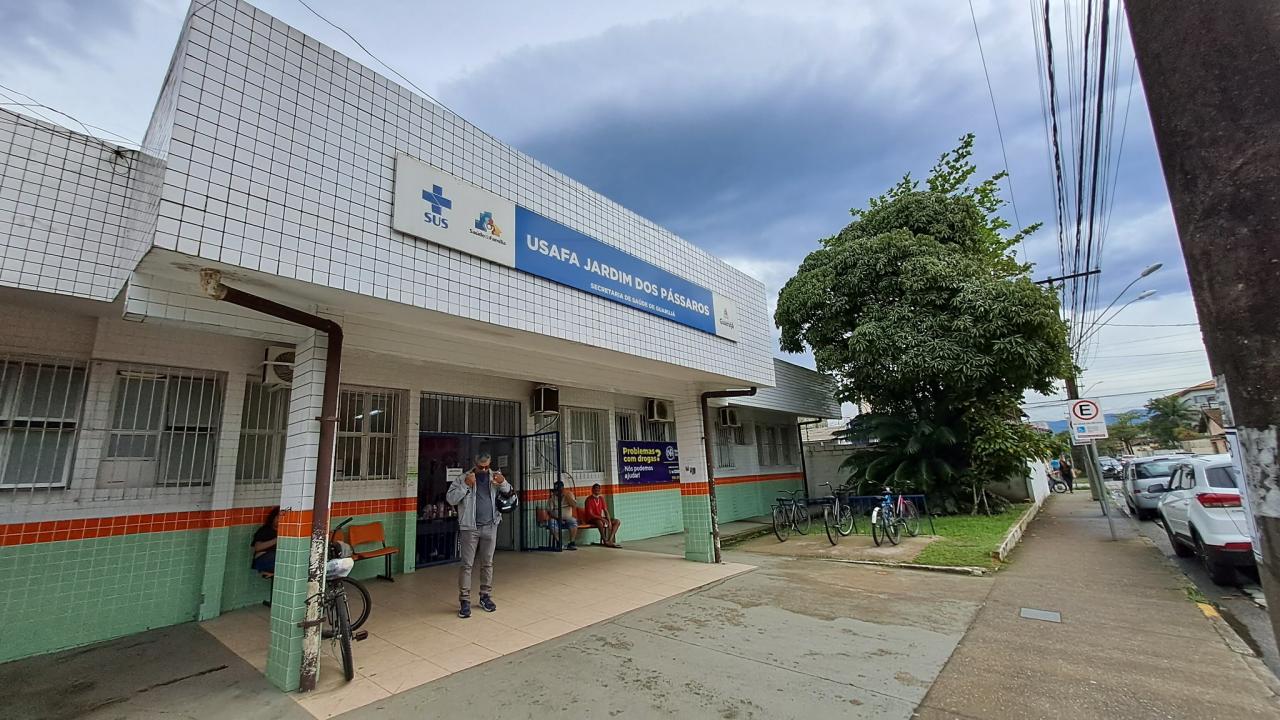 Usafas realizam mutirões de saúde neste sábado (8)
