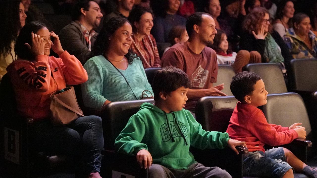 1º Festival de Teatro de Guarujá atrai cerca de duas mil pessoas
