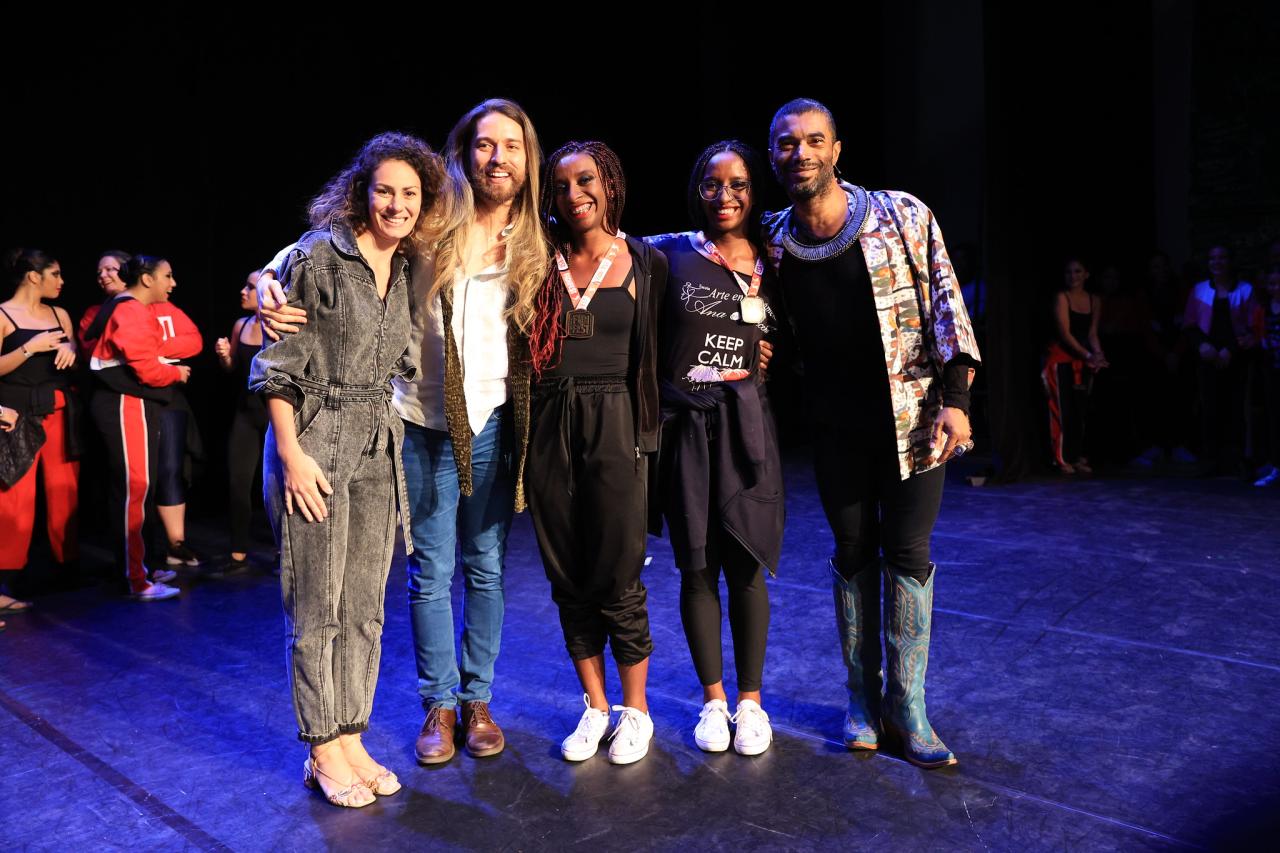 Bailarinas de Guarujá são indicadas para companhia de dança dos EUA