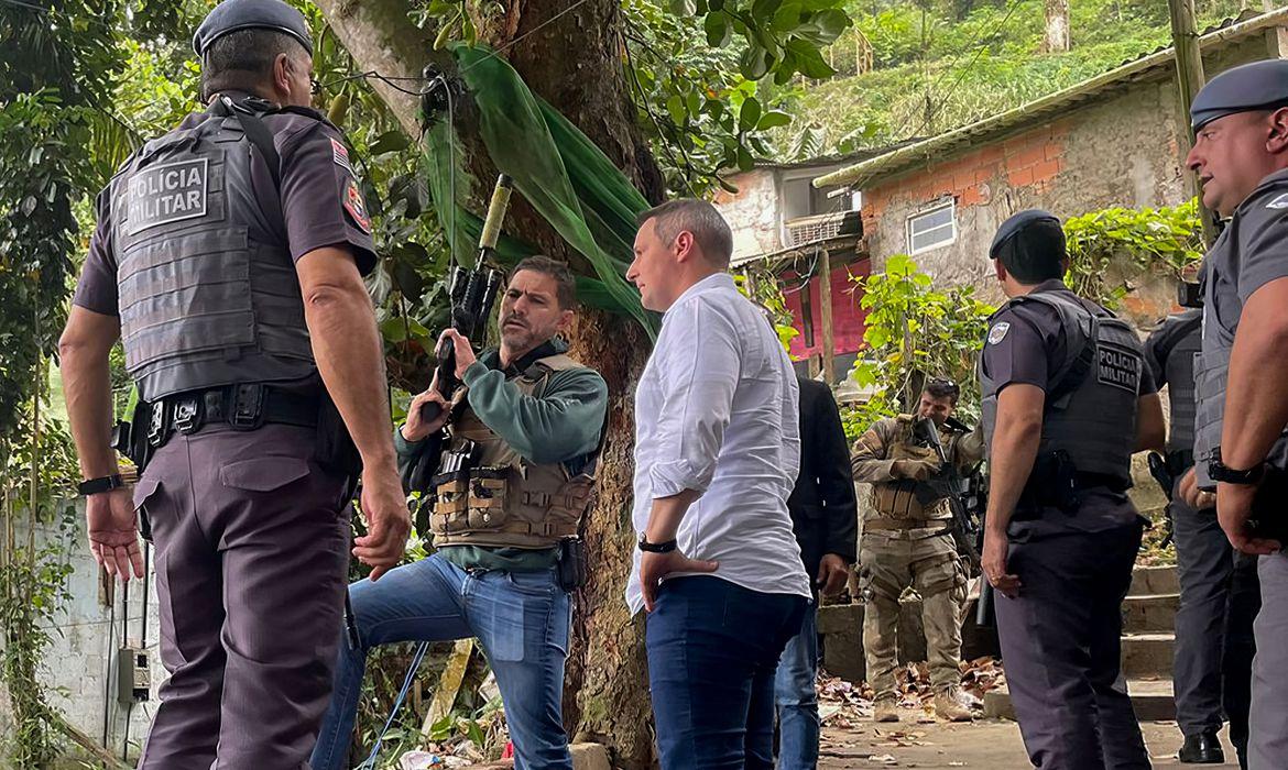 Defensoria: maioria dos presos na Operação Escudo estava desarmada
