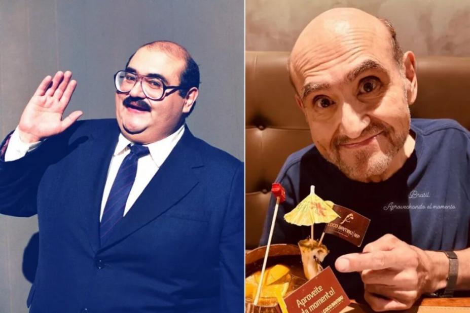 Édgar Vivar, o eterno Sr. Barriga, participa do ‘Santos Criativa Festival Geek’