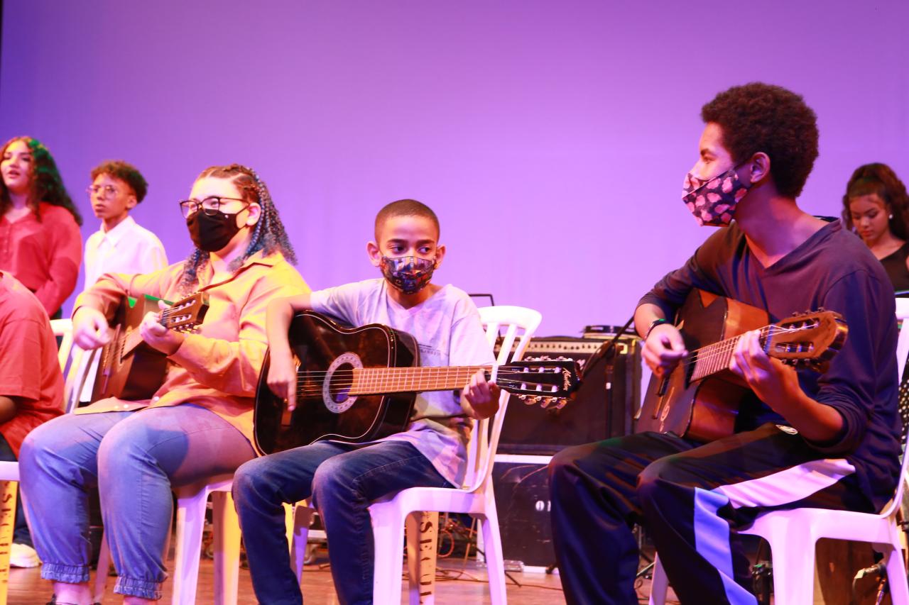 Guarujá está com inscrições abertas  para 30 vagas em oficinas culturais