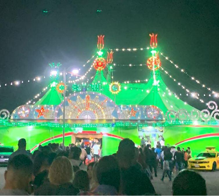 Guarujá tem Circo Solidário nesta quarta-feira (2)